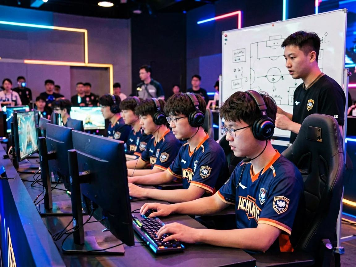GamerLegion最新电竞赛况出炉亮眼发挥引发玩家热